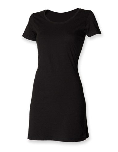 SFC-SK257-Womens T-Shirt Dress